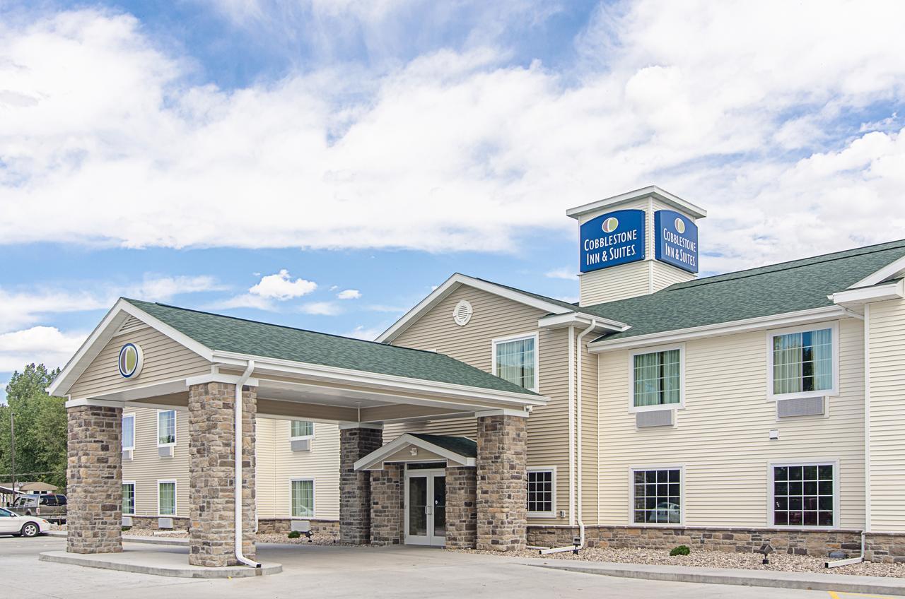 Cobblestone Inn & Suites - Guernsey Ngoại thất bức ảnh