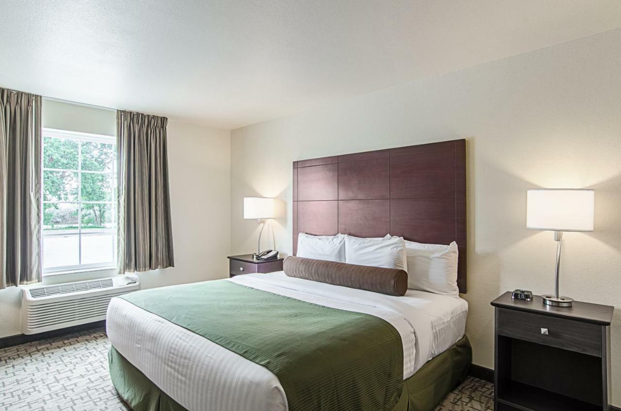 Cobblestone Inn & Suites - Guernsey Ngoại thất bức ảnh
